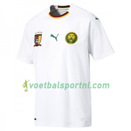 Kameroen Uit Shirt 2018